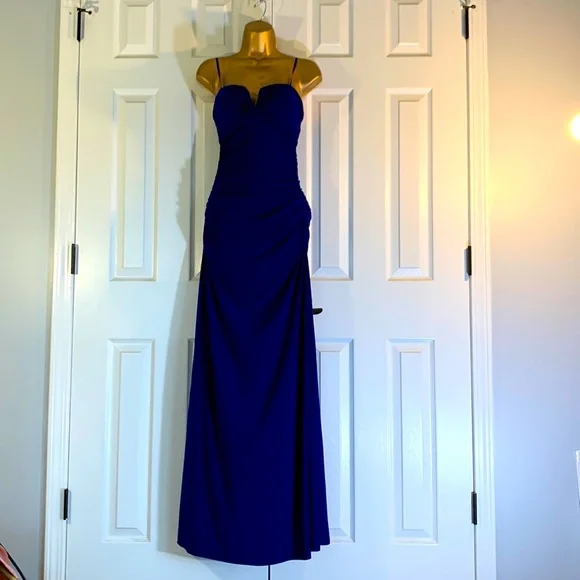 green emerald velvet dress Alexander by Daymor 961 Long Sleeve Formal Mother of The Bride Dress main image 1